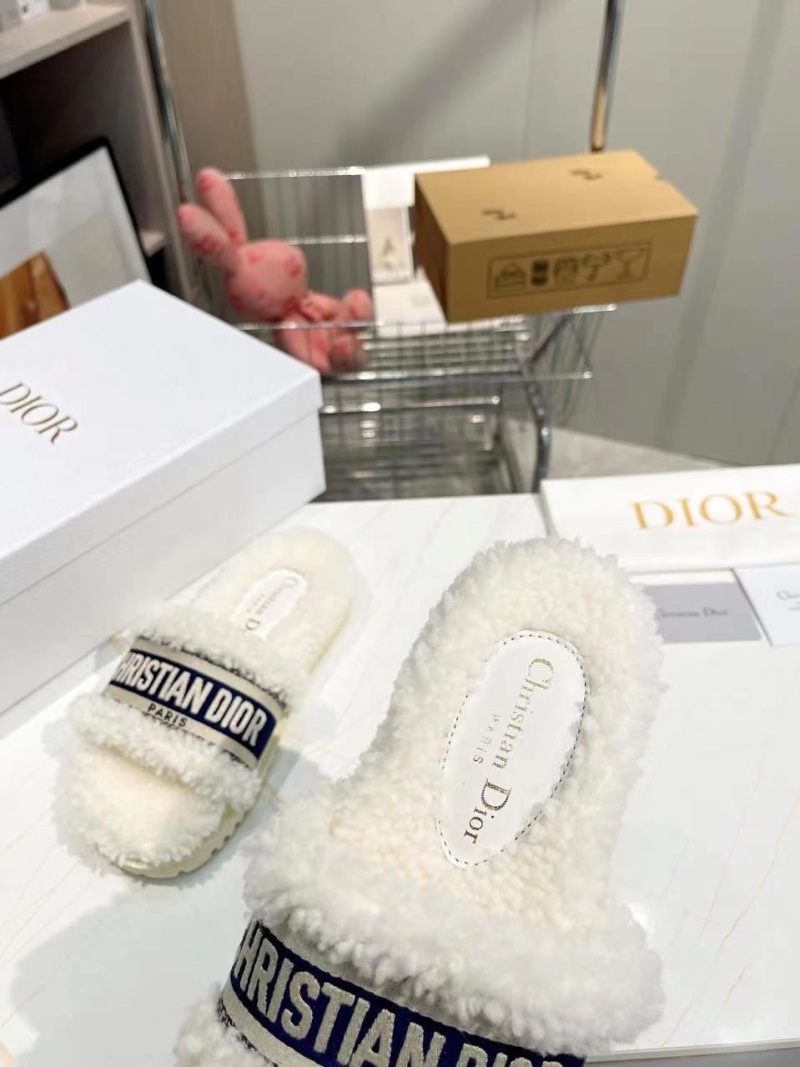 Christian Dior Slippers